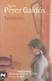 book cover of Tormento by Benito Pérez Galdós