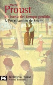 book cover of En Busca Del Tiempo Perdido: Por el camino de Swann by Marcel Proust