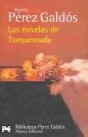 book cover of Las novelas de Torquemada by Benito Pérez Galdós