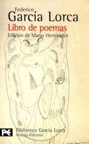 book cover of Libro de poemas : 1918-1920 by Federico García Lorca