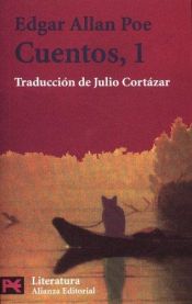 book cover of Cuentos 1 by Edgar Allan Poe