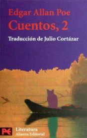 book cover of Cuentos, 2 by エドガー・アラン・ポー