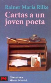 book cover of Cartas a un joven poeta by Rainer Maria Rilke