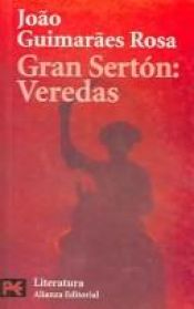 book cover of Grande Sert by Joao Guimaraes Rosa