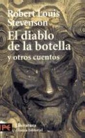 book cover of Il diavolo nella bottiglia e altri racconti by Robert Louis Stevenson