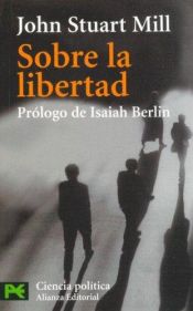 book cover of Sobre la libertad by John Stuart Mill