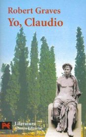 book cover of Yo, Claudio by Robert von Ranke Graves