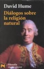 book cover of Diálogos sobre la Religión natural by David Hume