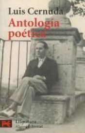 book cover of Antologia Poetica by Luis Cernuda