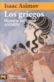 book cover of The Greeks; A Great Adventure by Isaac Asimov
