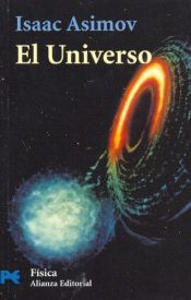 book cover of The universe by Isaac Asimov