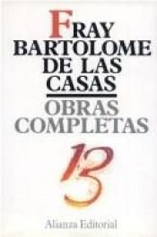 book cover of Cartas y memoriales (Obras completas by Bartolomé de las Casas
