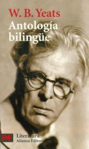 book cover of Antologia bilingue by ويليام بتلر ييتس