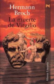 book cover of Muerte de Virgilio, La by Hermann Broch