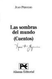 book cover of Las Sombras Del Mundo by Joan Perucho
