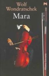 book cover of Mara: Eine Erzählung by Wolf Wondratschek