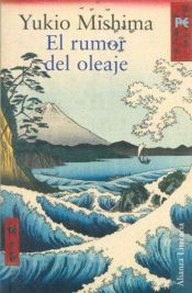 book cover of El Rumor del Oleaje by Yukio Mishima
