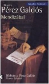 book cover of Mendizábal by Беніто Перес Гальдос