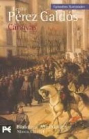 book cover of Cánovas by Benito Pérez Galdós