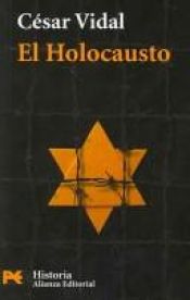 book cover of El Holocausto by César Vidal