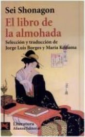 book cover of El Libro De La Almohada (El Libro De Bolsillo) by Sei Shonagon