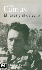 book cover of El reves y el derecho by Albert Camus