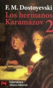 book cover of Bröderna Karamasov : Roman (3 vol.) by Fiódor Dostoyevski
