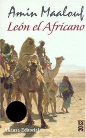 book cover of León el africano by Amin Maalouf