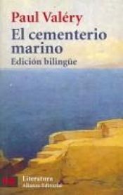 book cover of Le Cimetière marin. The graveyard by the sea by 폴 발레리