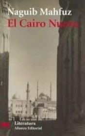 book cover of El Cairo Nuevo by Naguib Mahfuz