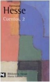 book cover of Cuentos (El Libro De Bolsillo) by Hermann Hesse
