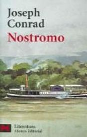 book cover of Nostromo by Joseph Conrad