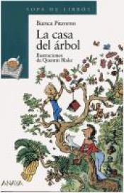 book cover of La casa del árbol by Bianca Pitzorno