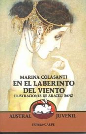 book cover of En el Laberinto del Viento by Marina Colasanti