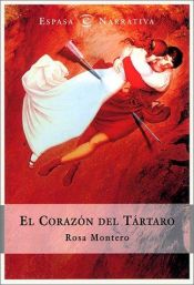 book cover of El corazón del tártaro by روسا مونتيرو