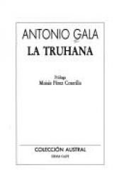 book cover of La truhana (Literatura) by Antonio Gala