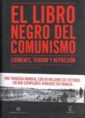 book cover of El libro negro del comunismo by Stéphane Courtois