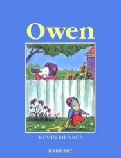book cover of Owen (Coleccion Rascacielos) by Kevin Henkes