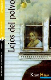 book cover of Lejos Del Polvo by Karen Hesse