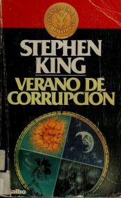 book cover of Alumno aventajado by Stephen King