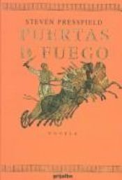 book cover of Las Puertas de Fuego by Steven Pressfield
