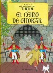book cover of Objetivo: la Luna by Herge