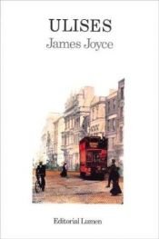 book cover of Ulises by James Joyce