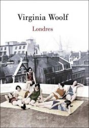 book cover of Londres by Virginia Woolf