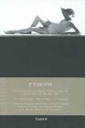 book cover of El arte del placer by Goliarda Sapienza