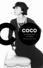 book cover of Descubriendo a Coco by Edmonde Charles-Roux