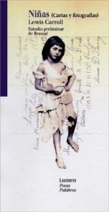 book cover of Niñas by Lewis Carroll
