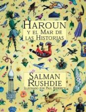 book cover of Harun y El Mar de Las Historias by Salman Rushdie