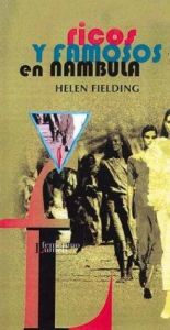 book cover of Ricos Y Famosos En Nambula by Helen Fielding