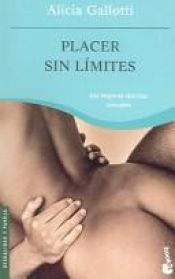 book cover of Placer sin Límites by Alicia Gallotti